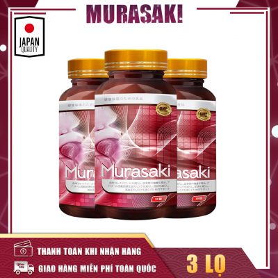 3 Lọ Murasaki