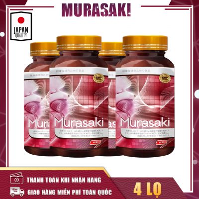 4 Lọ Murasaki